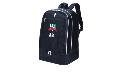 BBRFC - ACADEMY EVO BACKPACK NAV