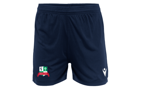BBRFC - ACRUX HERO WOMAN SHORTS NAV