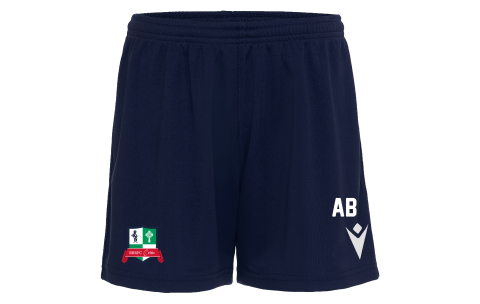 BBRFC - AMETHYST HERO SHORTS JR NAV 