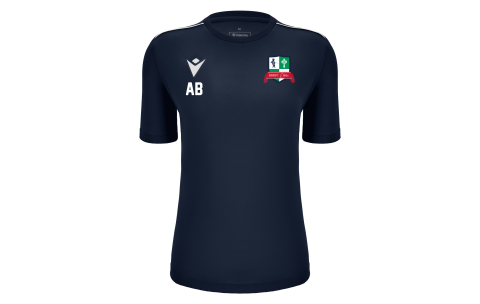 BBRFC - ARIEL WOMAN SHIRT NAV SS