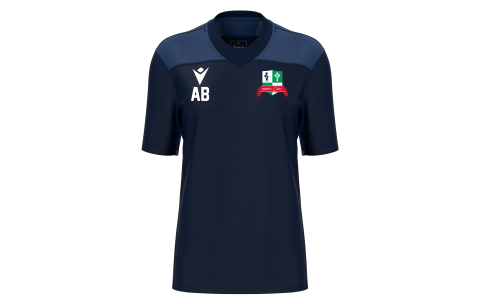 BBRFC - BERYL WMN SHIRT SS NAV/NS