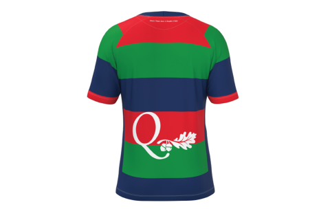 BBRFC - CUSTOM KID CONTACT SHIRT