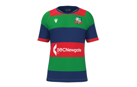 BBRFC - CUSTOM KID CONTACT SHIRT