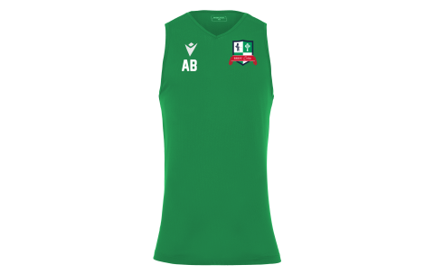 BBRFC - DEVA SHIRT GRN