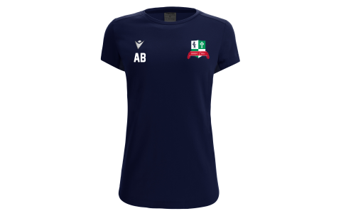 BBRFC - LUTE WOMAN T-SHIRT NAV/LNAV