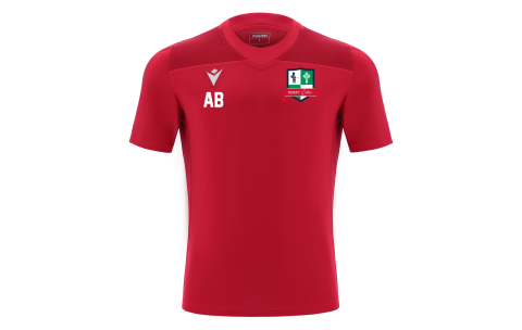 BBRFC - PERIDOT SHIRT RED/DRED
