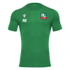 BBRFC - RIGEL HERO SHIRT GRN SS