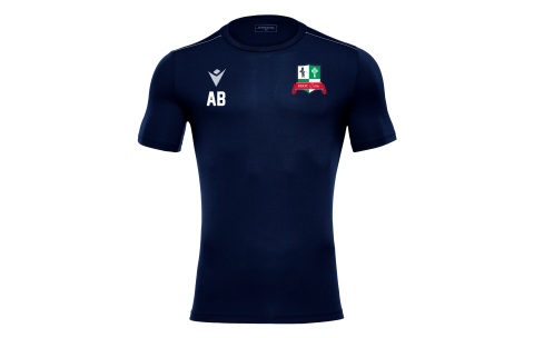 BBRFC - RIGEL HERO SHIRT NAV SS