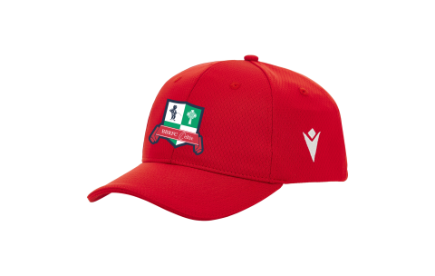 BBRFC - TWIRL CAP  RED/NS