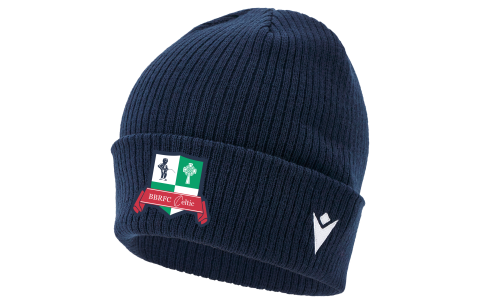 BBRFC - ZIMA BEANIE JR  NAV/NS TU