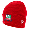 BBRFC - ZIMA BEANIE SR  RED/NS TU