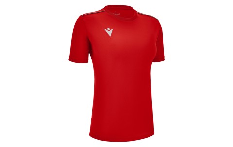 BBRFC - ARIEL WOMAN SHIRT RED SS
