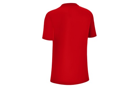 BBRFC - ARIEL WOMAN SHIRT RED SS