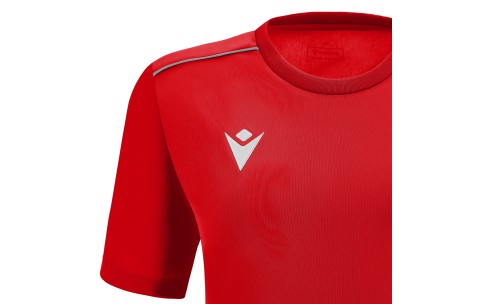 BBRFC - ARIEL WOMAN SHIRT RED SS