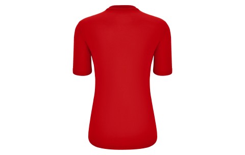 BBRFC - ARIEL WOMAN SHIRT RED SS