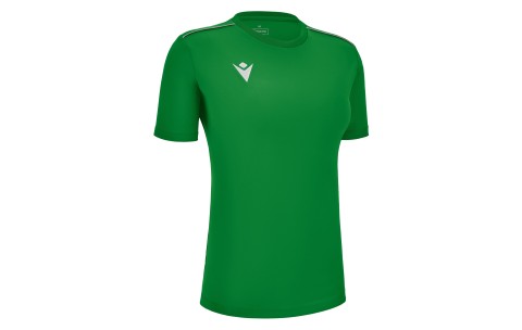 BBRFC - ARIEL WOMAN SHIRT GRN SS