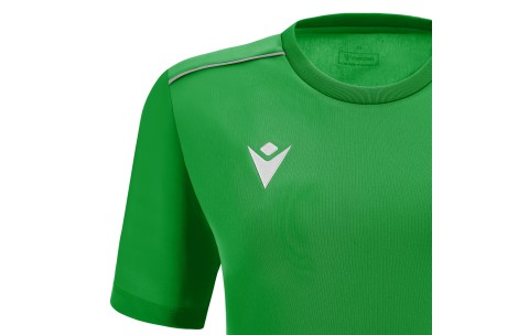 BBRFC - ARIEL WOMAN SHIRT GRN SS