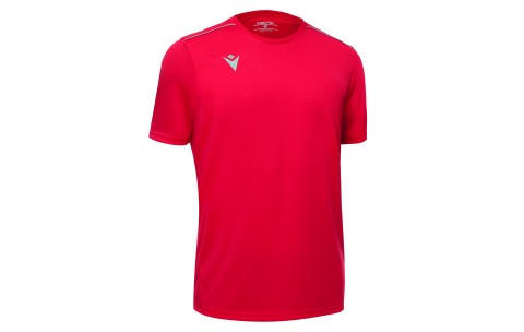 BBRFC - RIGEL HERO SHIRT RED SS