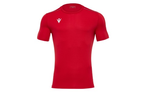 BBRFC - RIGEL HERO SHIRT RED SS