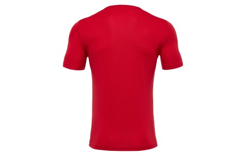 BBRFC - RIGEL HERO SHIRT RED SS