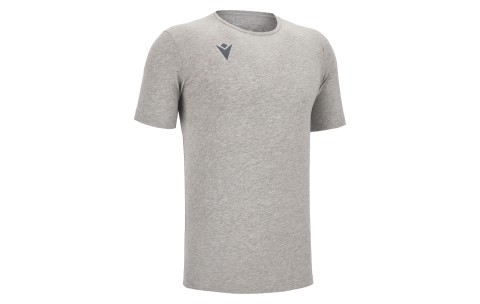 BBRFC - BOOST ECO T-SHIRT GRY MEL SS 