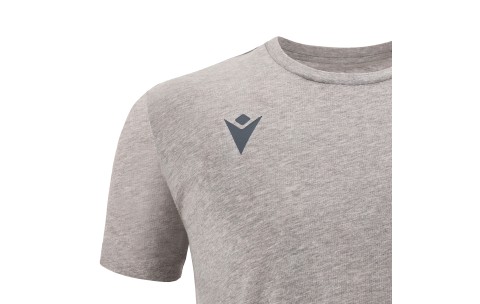 BBRFC - BOOST ECO T-SHIRT GRY MEL SS 