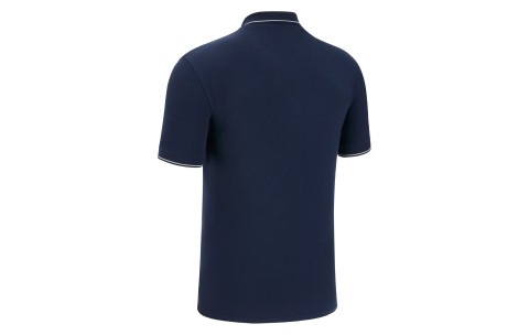 BBRFC - COMEDY ECO POLO NAV SS