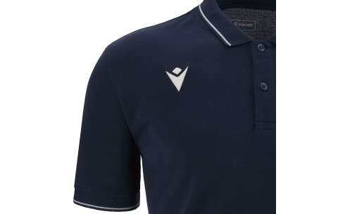 BBRFC - COMEDY ECO POLO NAV SS