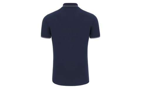 BBRFC - COMEDY ECO POLO NAV SS