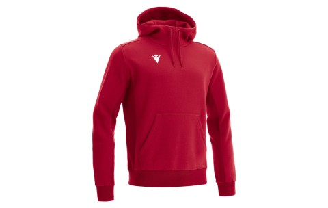 BBRFC - DANCE HOODY RED/DRED