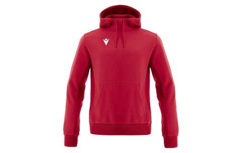 BBRFC - DANCE HOODY RED/DRED