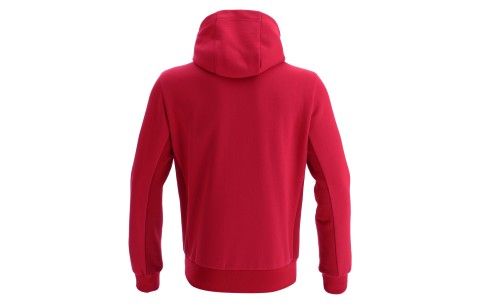 BBRFC - DANCE HOODY RED/DRED