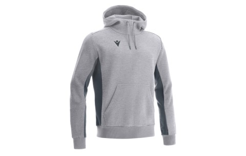 BBRFC - DANCE HOODY GRY MEL/ANT