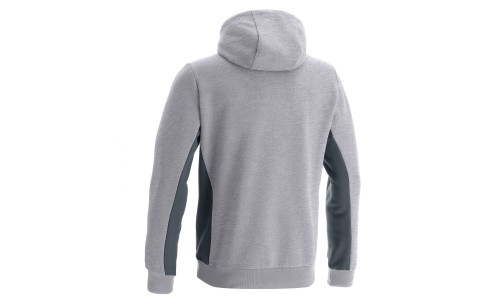 BBRFC - DANCE HOODY GRY MEL/ANT