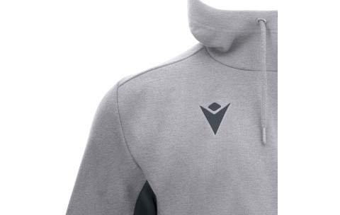 BBRFC - DANCE HOODY GRY MEL/ANT