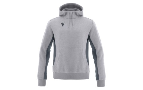 BBRFC - DANCE HOODY GRY MEL/ANT