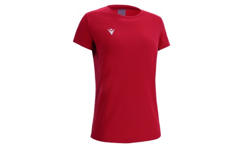 BBRFC - LUTE WOMAN T-SHIRT RED/DRED