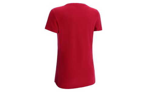 BBRFC - LUTE WOMAN T-SHIRT RED/DRED
