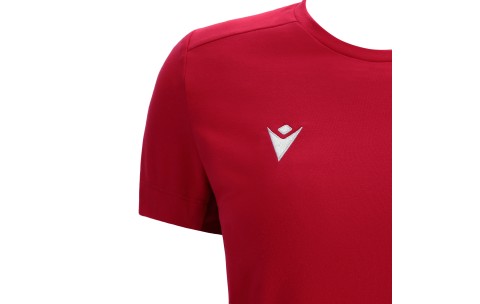 BBRFC - LUTE WOMAN T-SHIRT RED/DRED