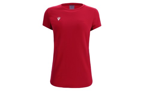 BBRFC - LUTE WOMAN T-SHIRT RED/DRED
