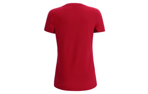 BBRFC - LUTE WOMAN T-SHIRT RED/DRED