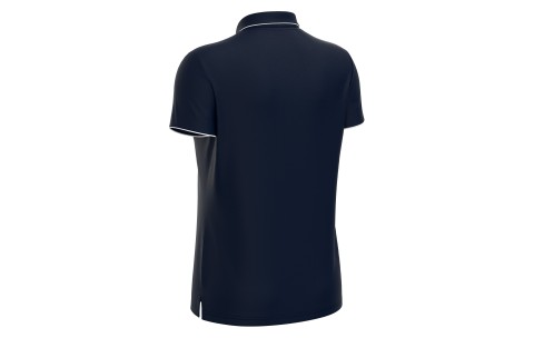BBRFC - MELODY POLO WMN SS NAV/WHT