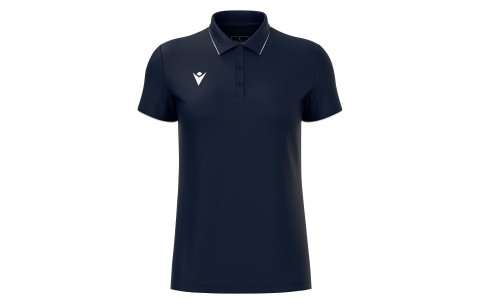 BBRFC - MELODY POLO WMN SS NAV/WHT