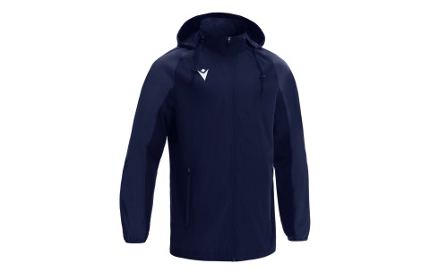 BBRFC - ELBRUS FULL LENGTH ZIP RAINJACKET NAV/LNAV