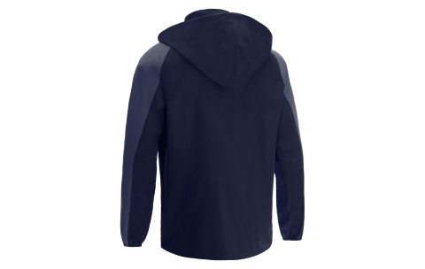 BBRFC - ELBRUS FULL LENGTH ZIP RAINJACKET NAV/LNAV