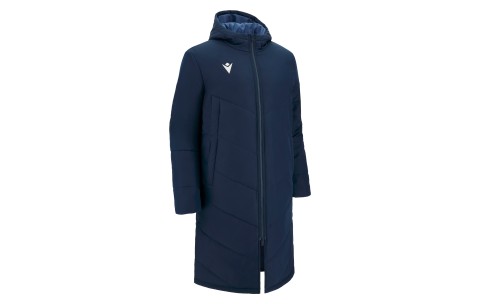 BBRFC - NORTHLAND LONG BENCH JACKET NAV/NS