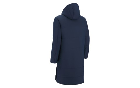 BBRFC - NORTHLAND LONG BENCH JACKET NAV/NS