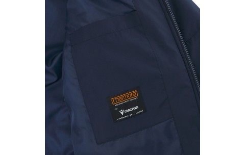 BBRFC - NORTHLAND LONG BENCH JACKET NAV/NS