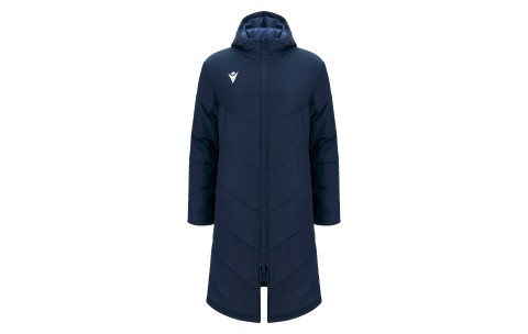 BBRFC - NORTHLAND LONG BENCH JACKET NAV/NS