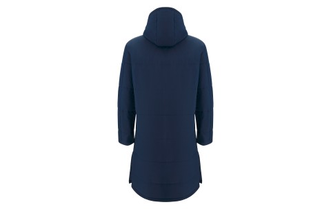 BBRFC - NORTHLAND LONG BENCH JACKET NAV/NS